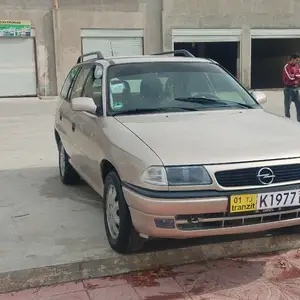 Opel Astra F, 1997