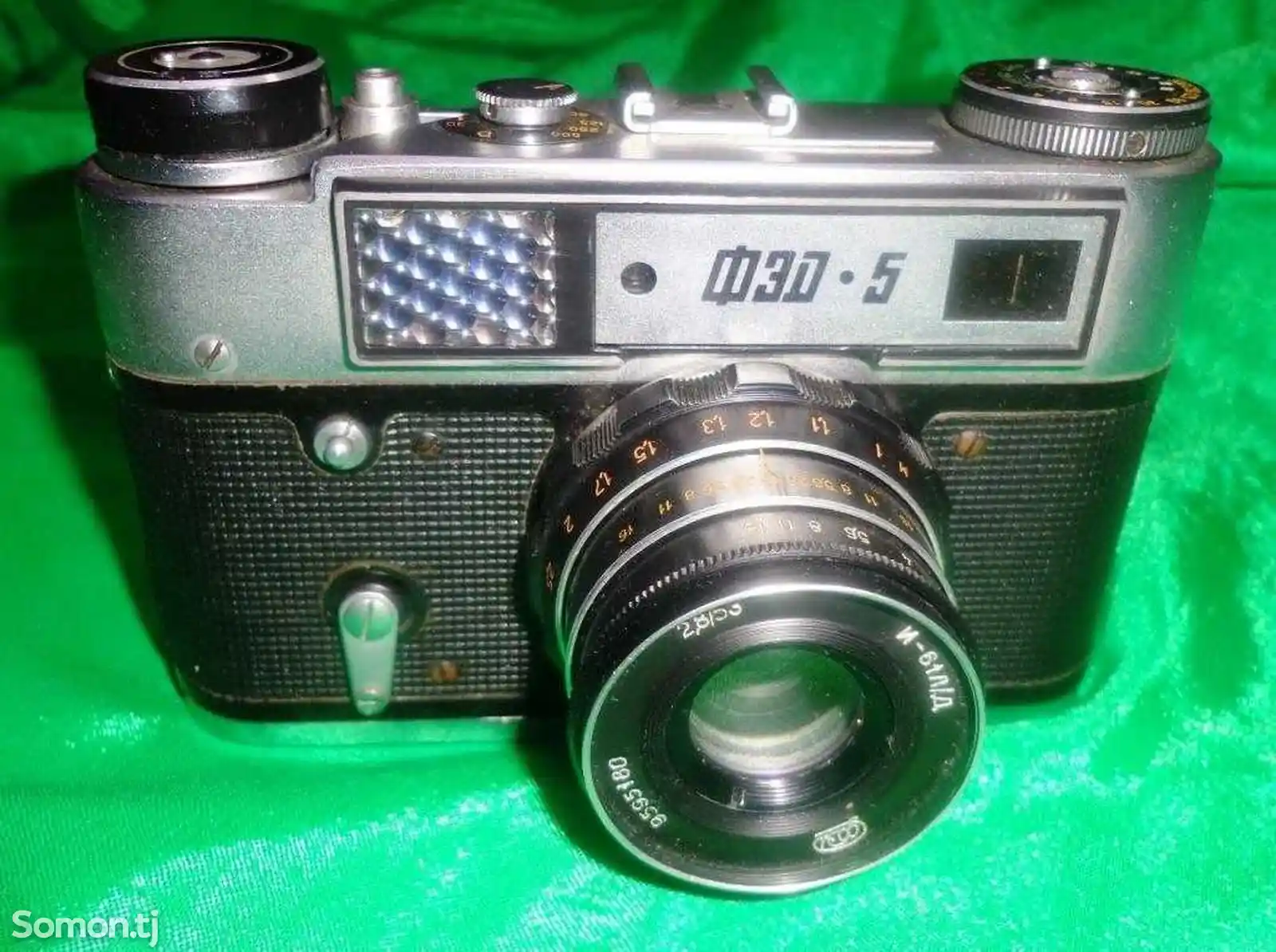 Фотоаппарат ФЭД5-1