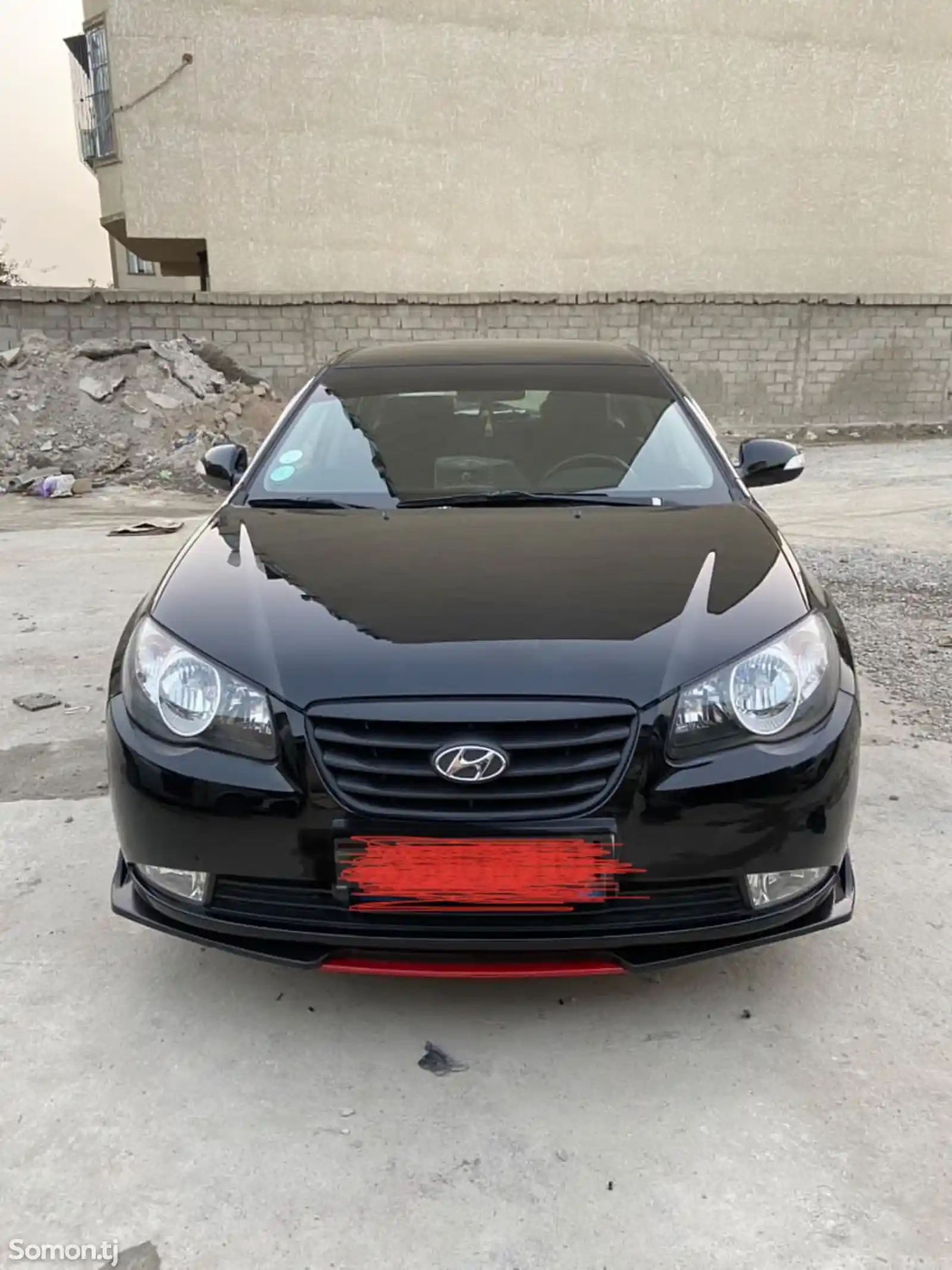 Hyundai Avante, 2010-2