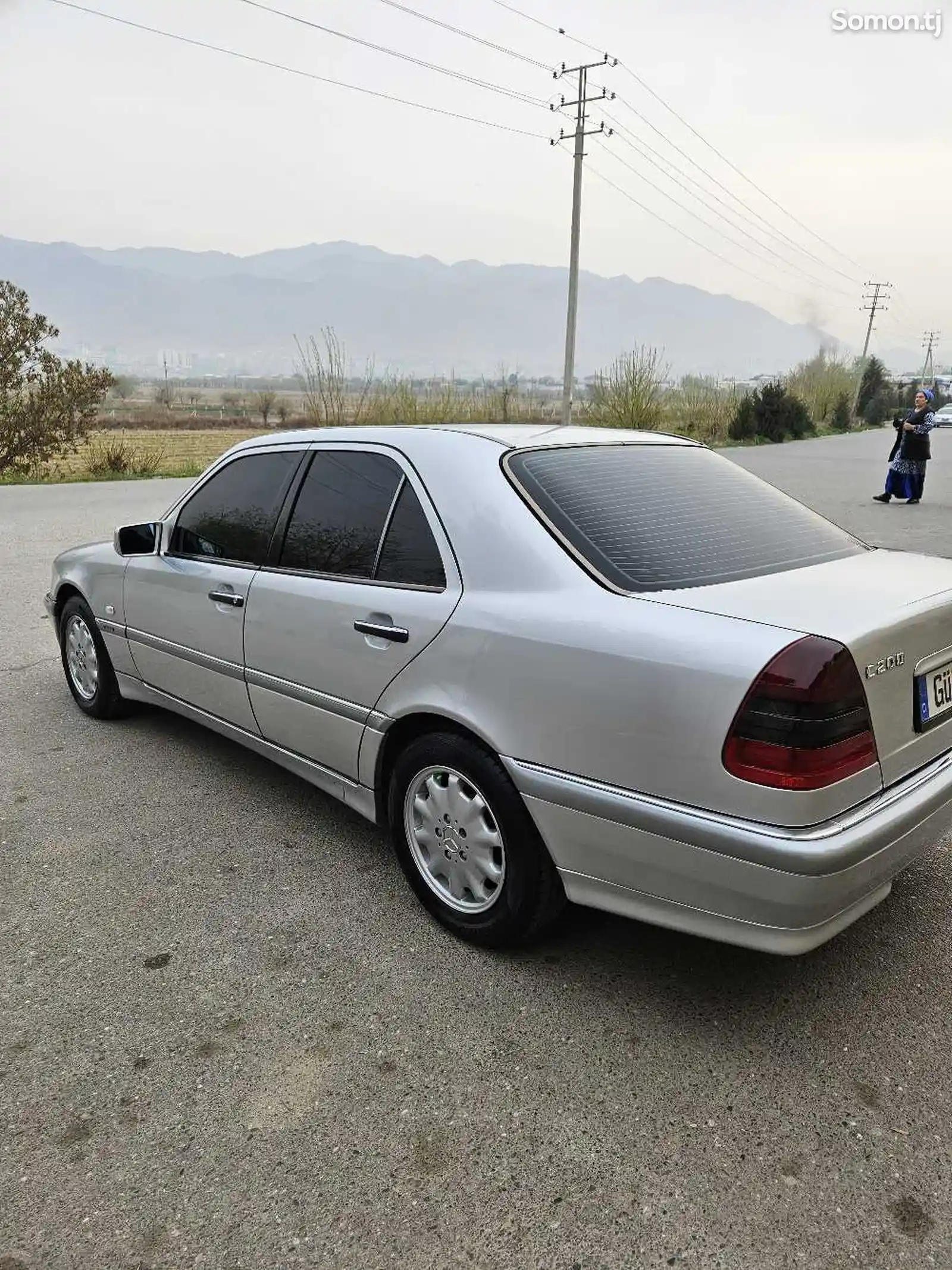 Mercedes-Benz C class, 2000-16