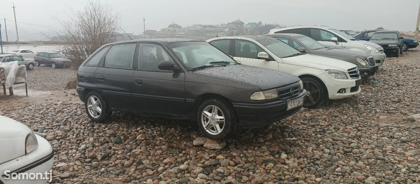 Opel Astra F, 1992-1