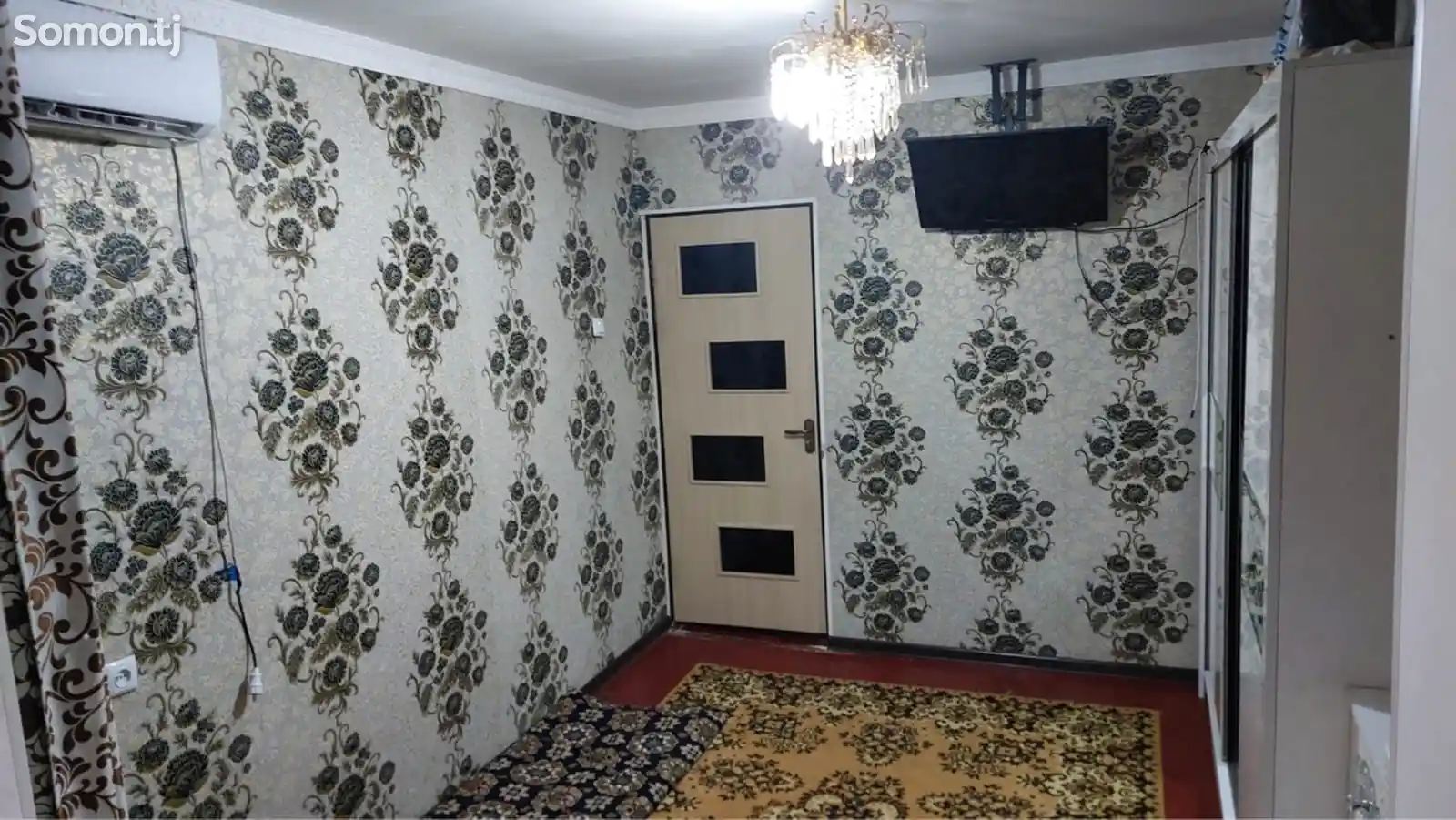 2-комн. квартира, 5 этаж, 51 м², кучаи Айни 98а-9