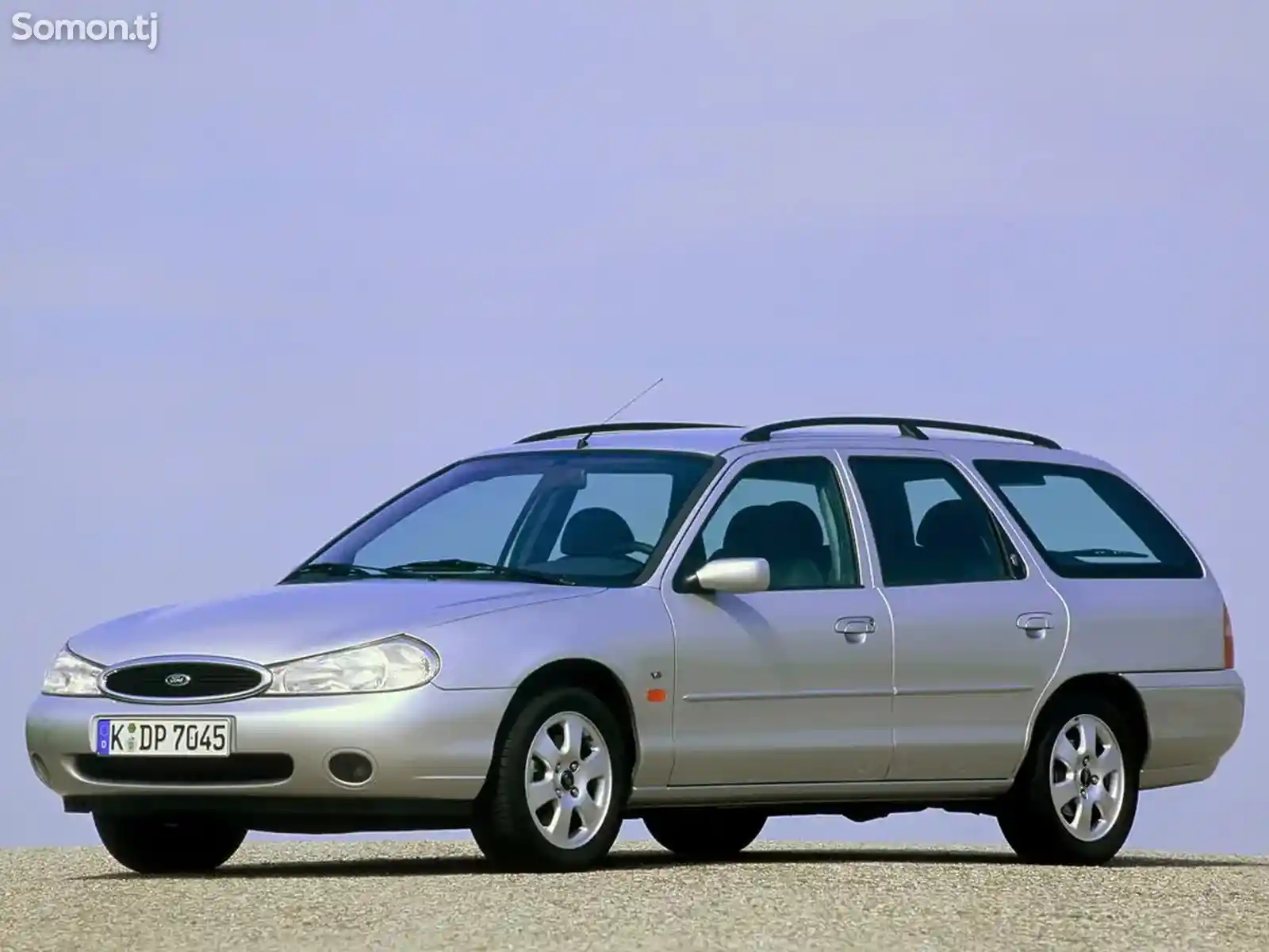 Ford Mondeo, 2000-3