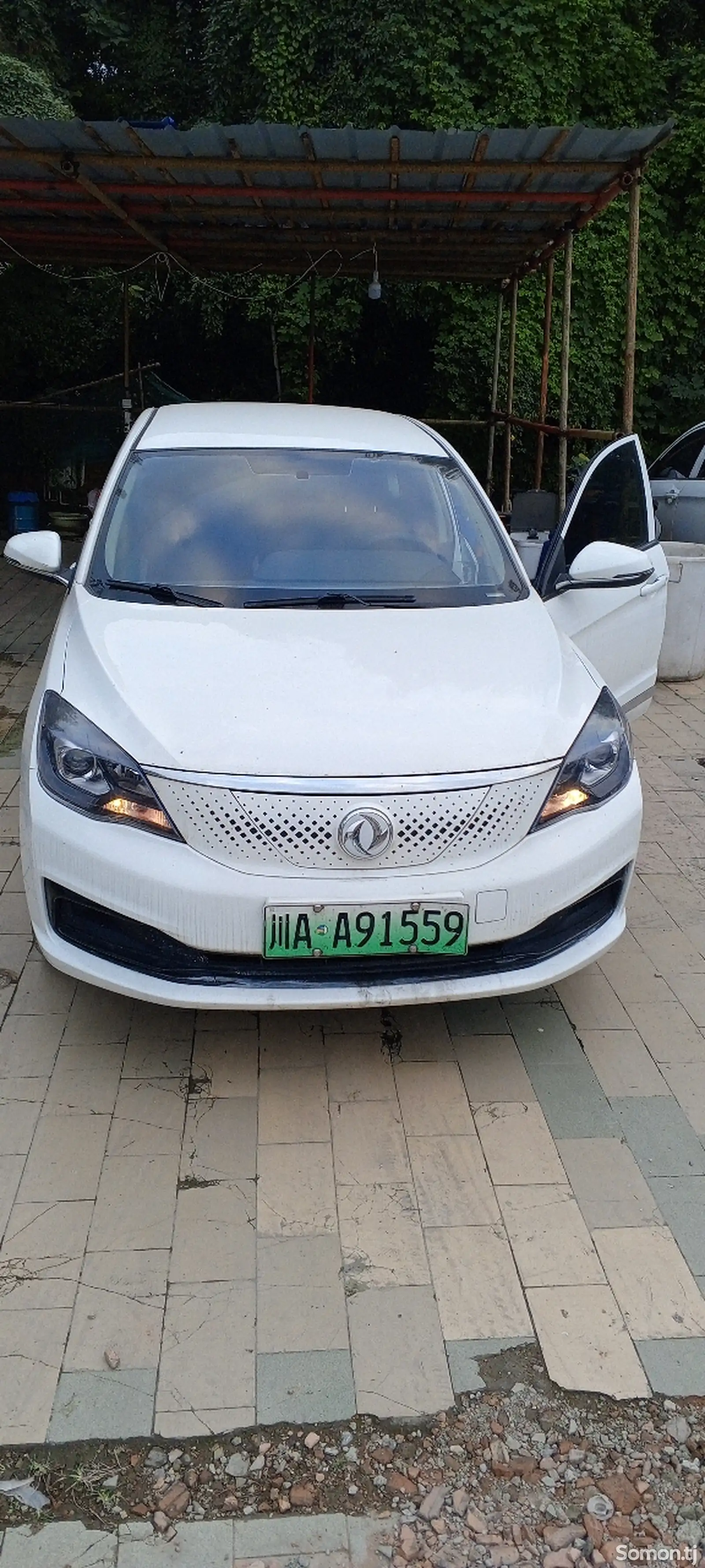 Dongfeng Landian E5, 2022-1