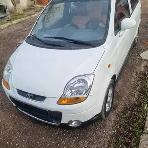 Chevrolet Spark, 2007