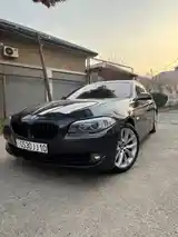 BMW 5 series, 2012-2