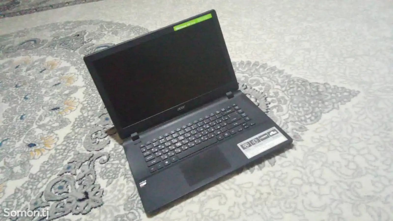 Ноутбук Acer-1