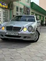 Mercedes-Benz E class, 2002-2