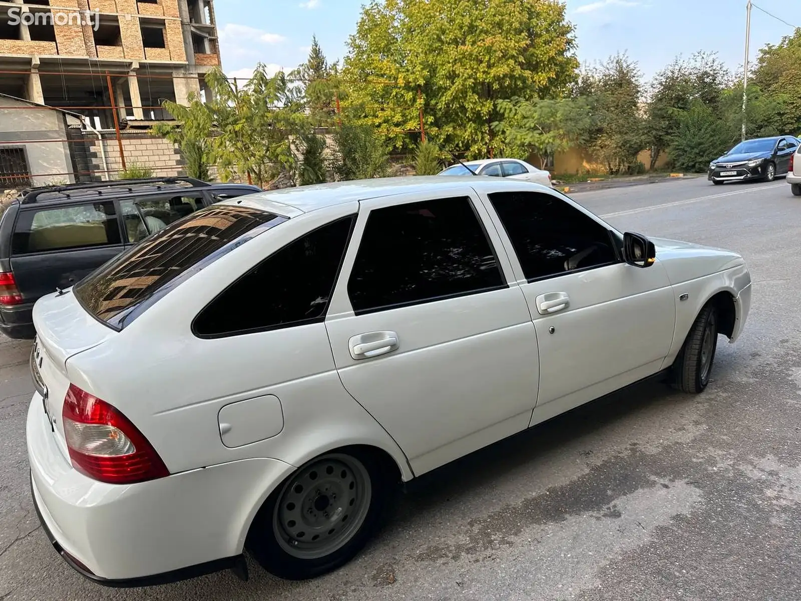 Lada Priora, 2014-10