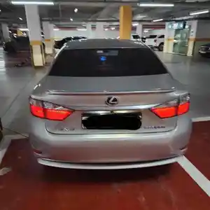 Lexus ES series, 2014