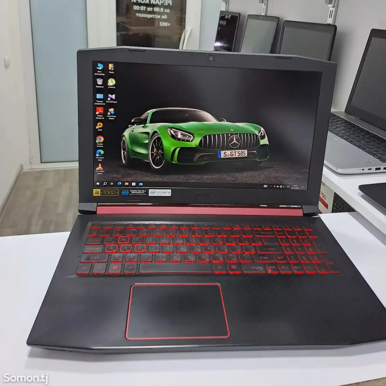 Ноутбук Acer Nitro 5 core i7-1