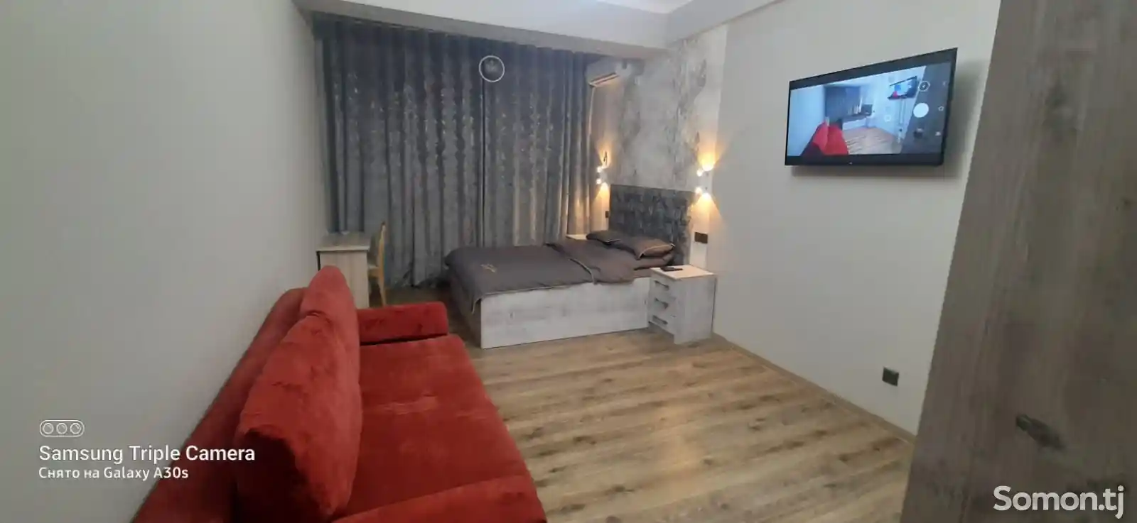 1-комн. квартира, 4 этаж, 40 м², ЦУМ-1