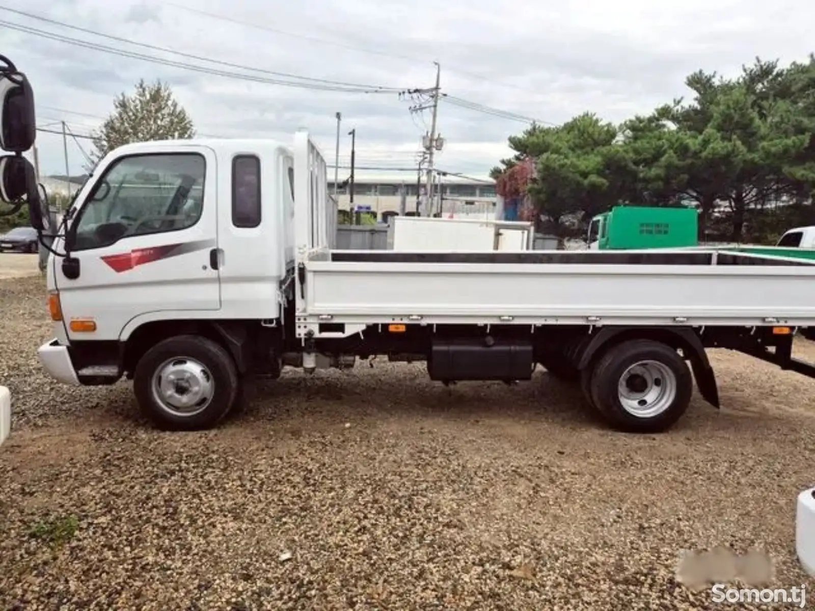 Hyundai Mighty SUPER CAB 2,5 T 2016-4