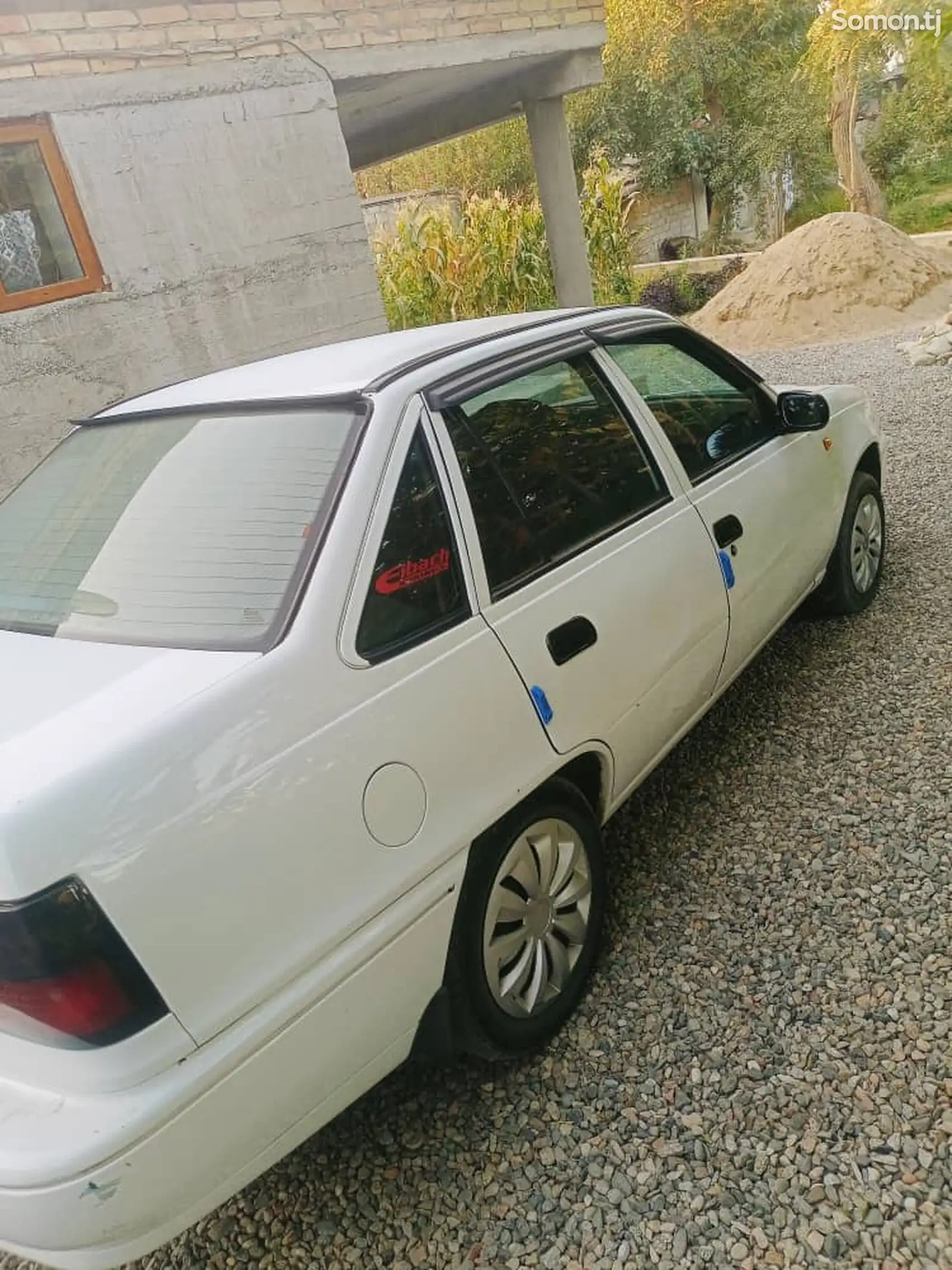 Daewoo Nexia, 1996-3