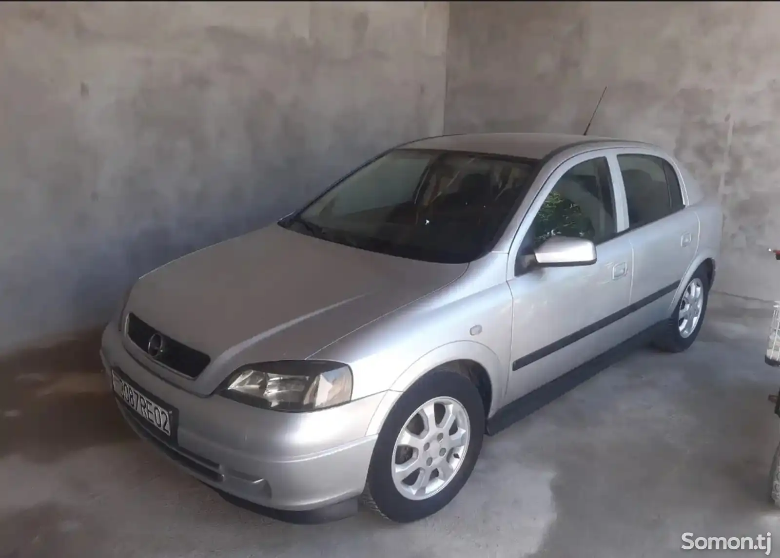 Opel Astra G, 2004-1