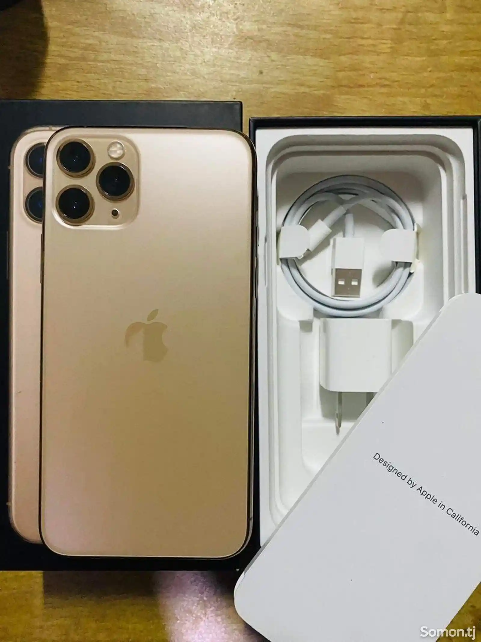 Apple iPhone 11 Pro, 64 gb, Gold-1