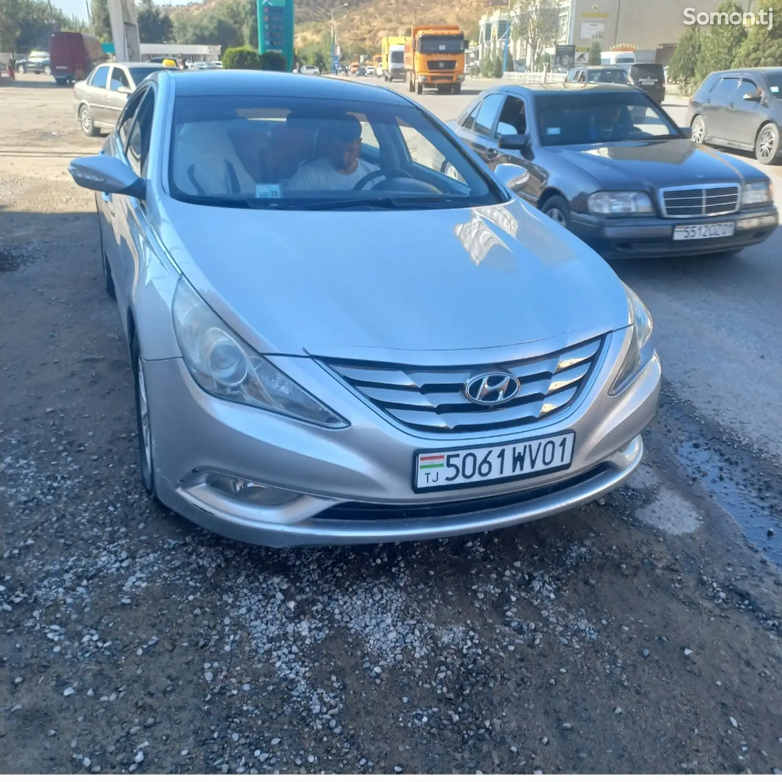 Hyundai Sonata, 2011-2