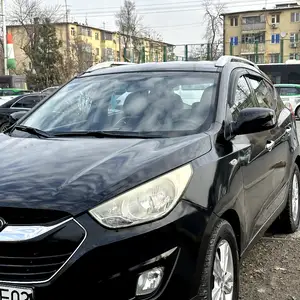 Hyundai Tucson, 2011