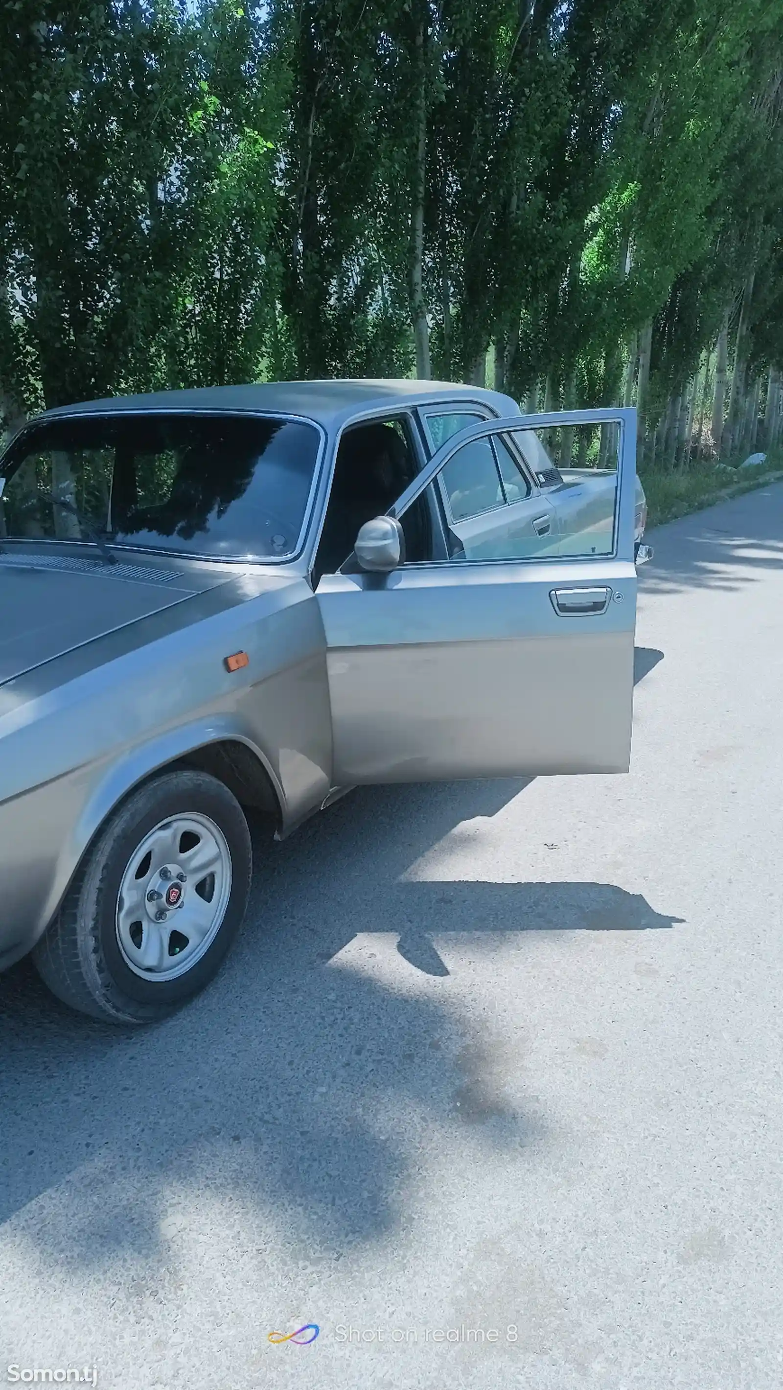 ГАЗ 3102, 2004-1