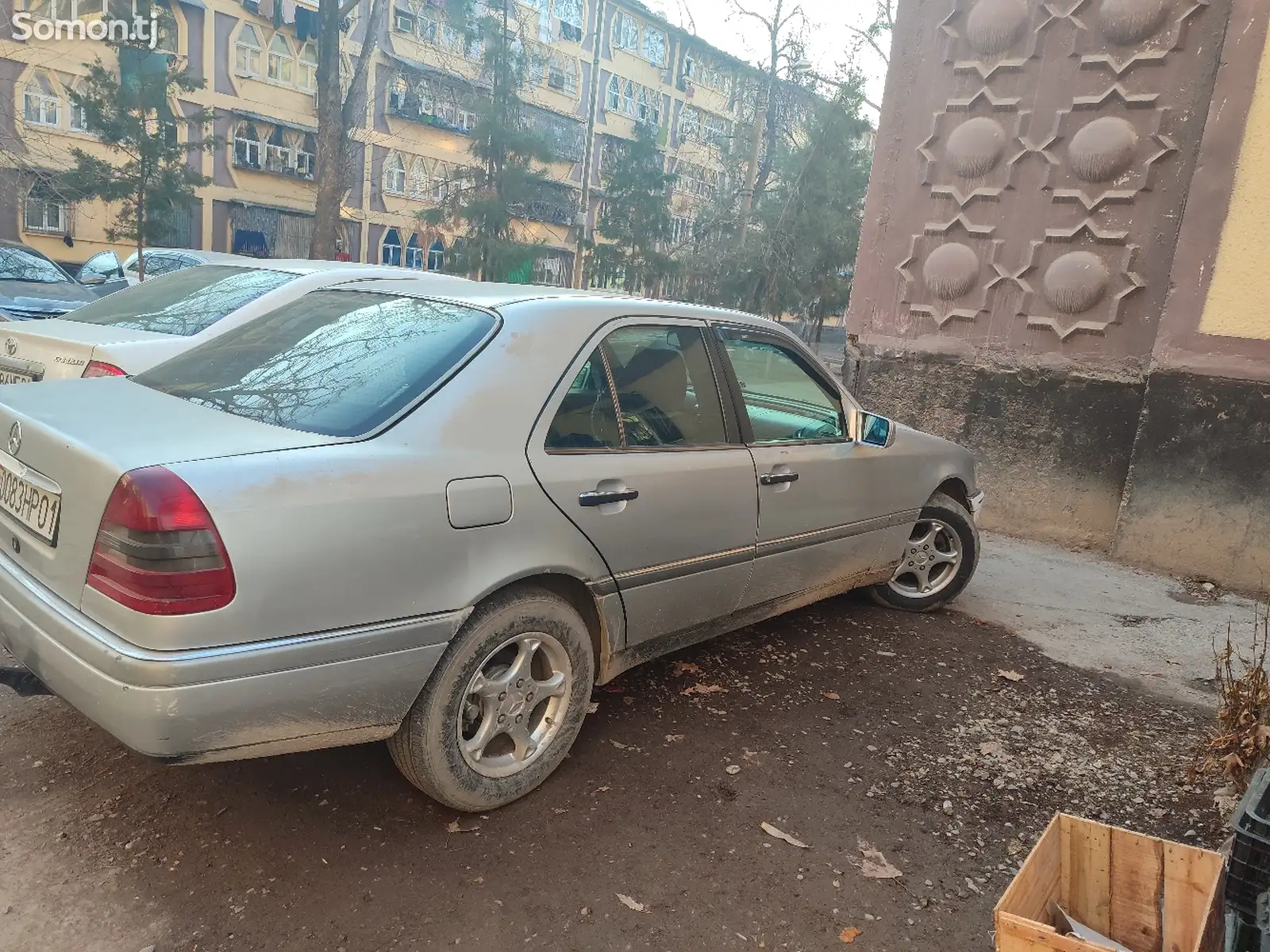 Mercedes-Benz C class, 1995-1