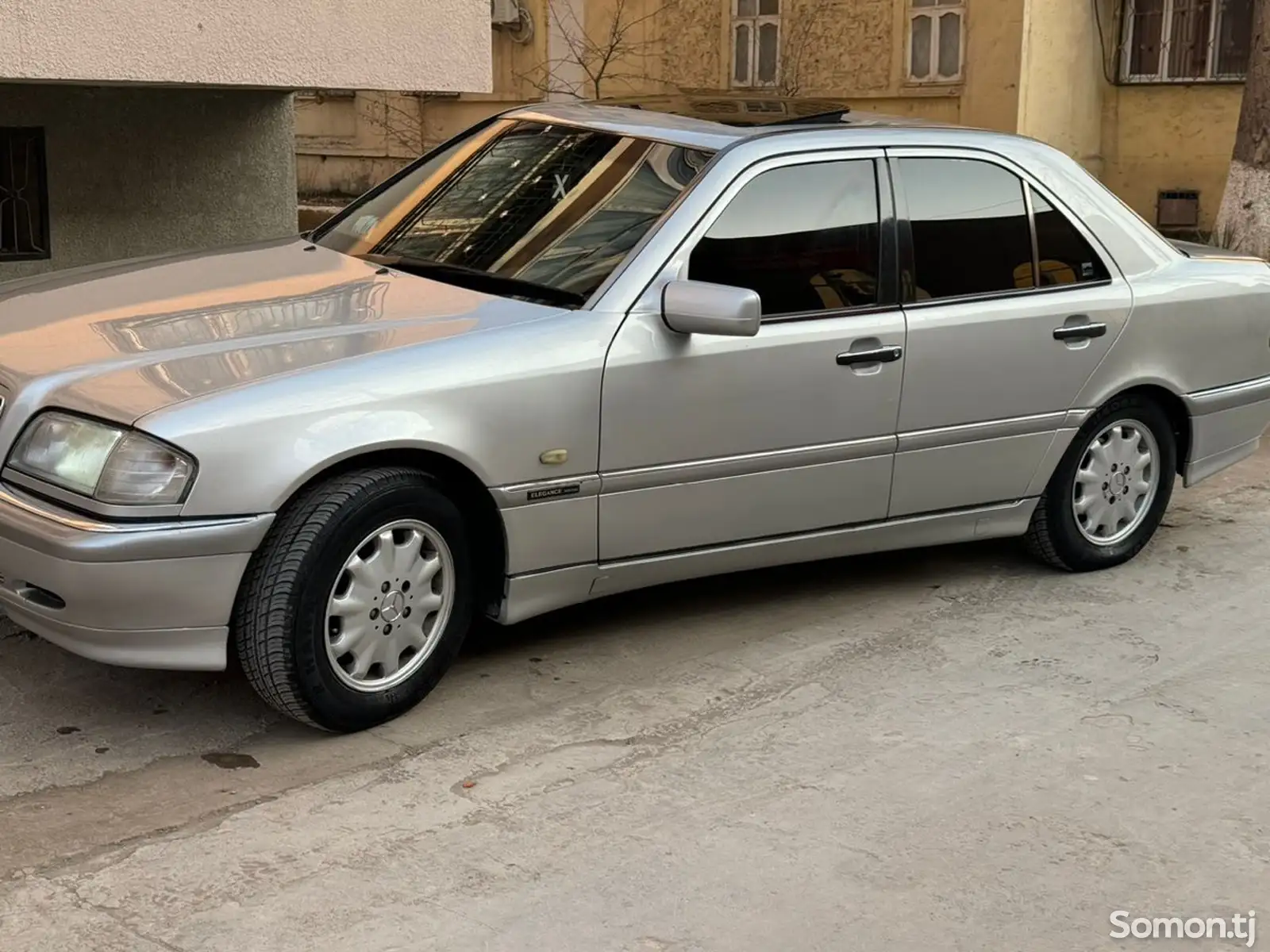 Mercedes-Benz C class, 1998-1