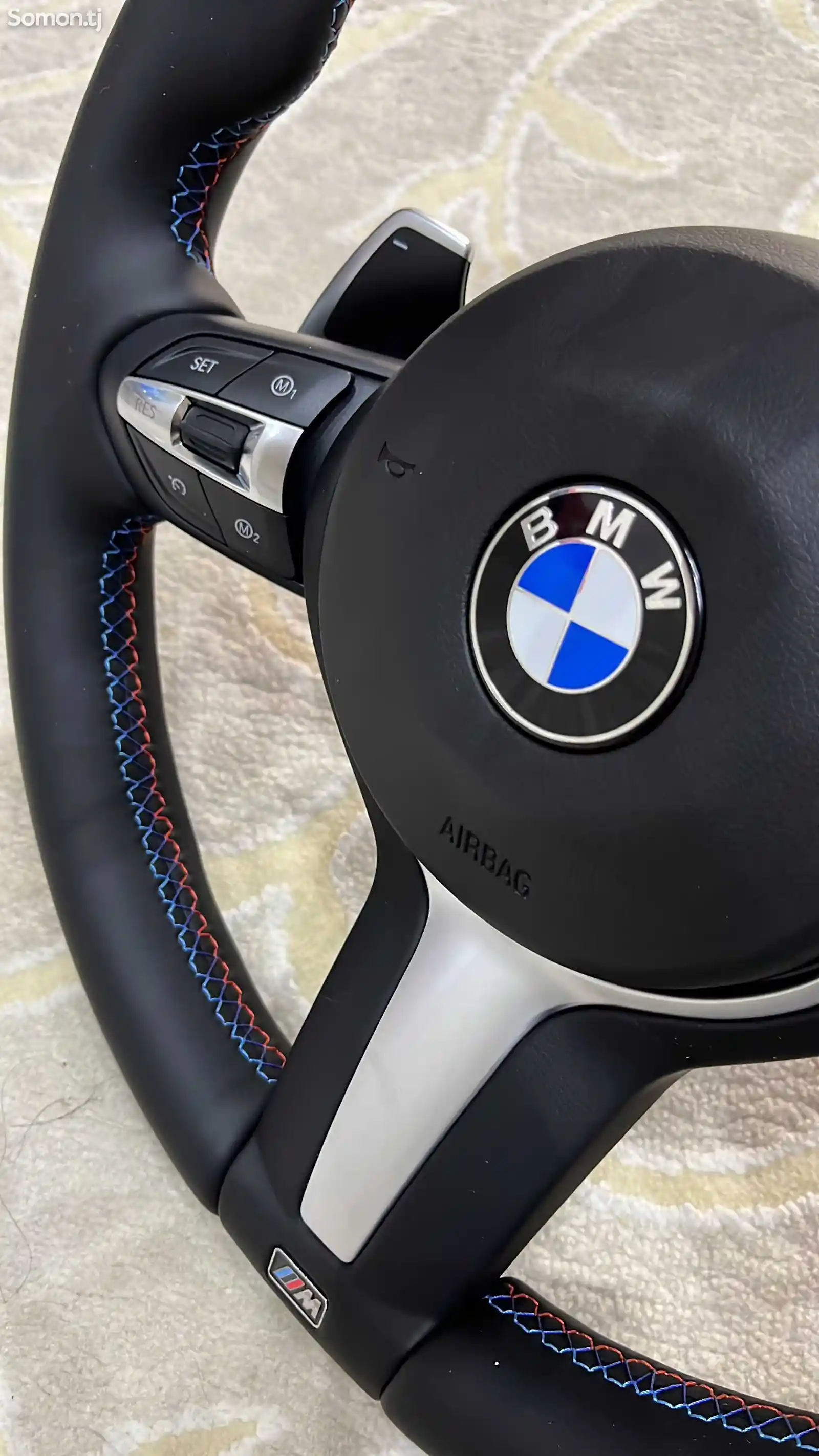 Руль от BMW F10-2