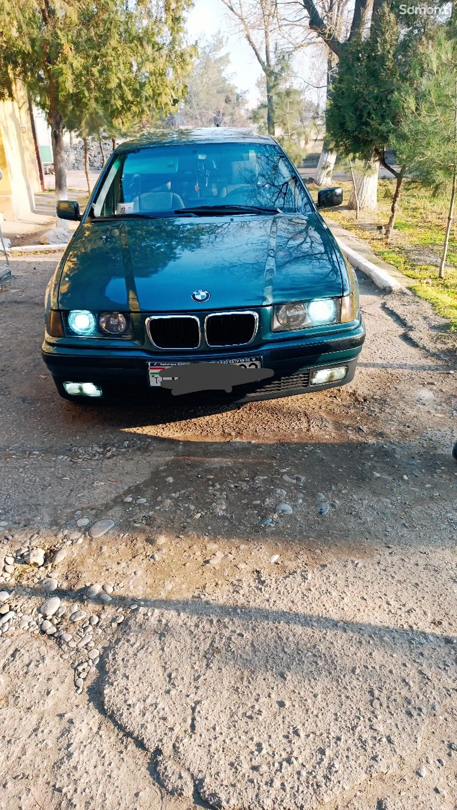 BMW 3 series, 1997-3