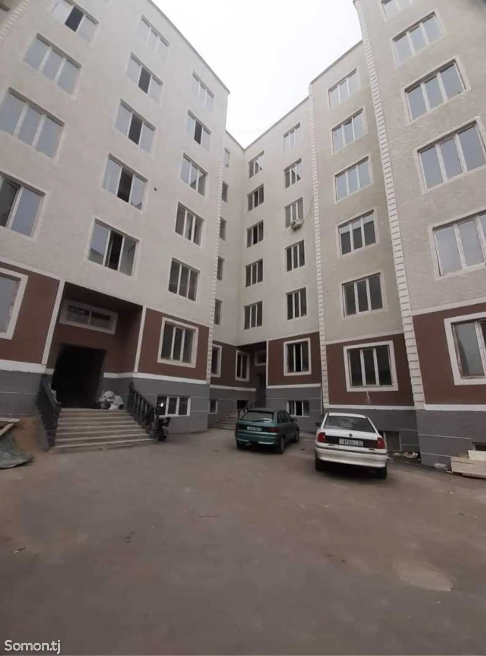 2-комн. квартира, 2 этаж, 68 м², 8мкр-1