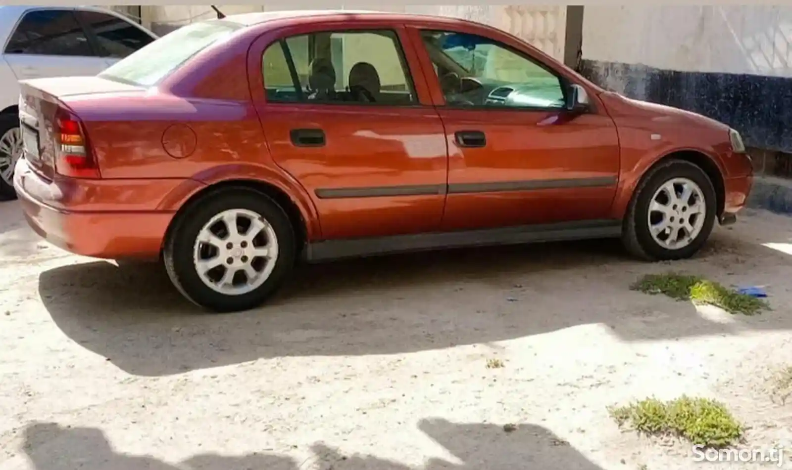 Opel Astra G, 2002-4