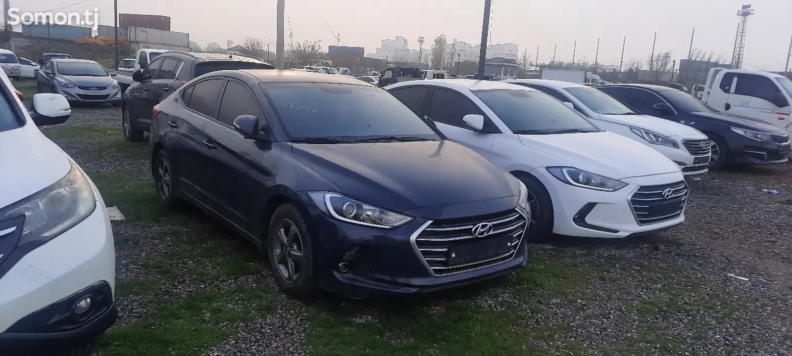 Hyundai Avante, 2015-1