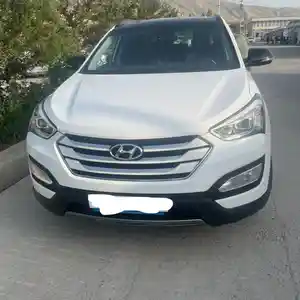 Hyundai Santa Fe, 2015