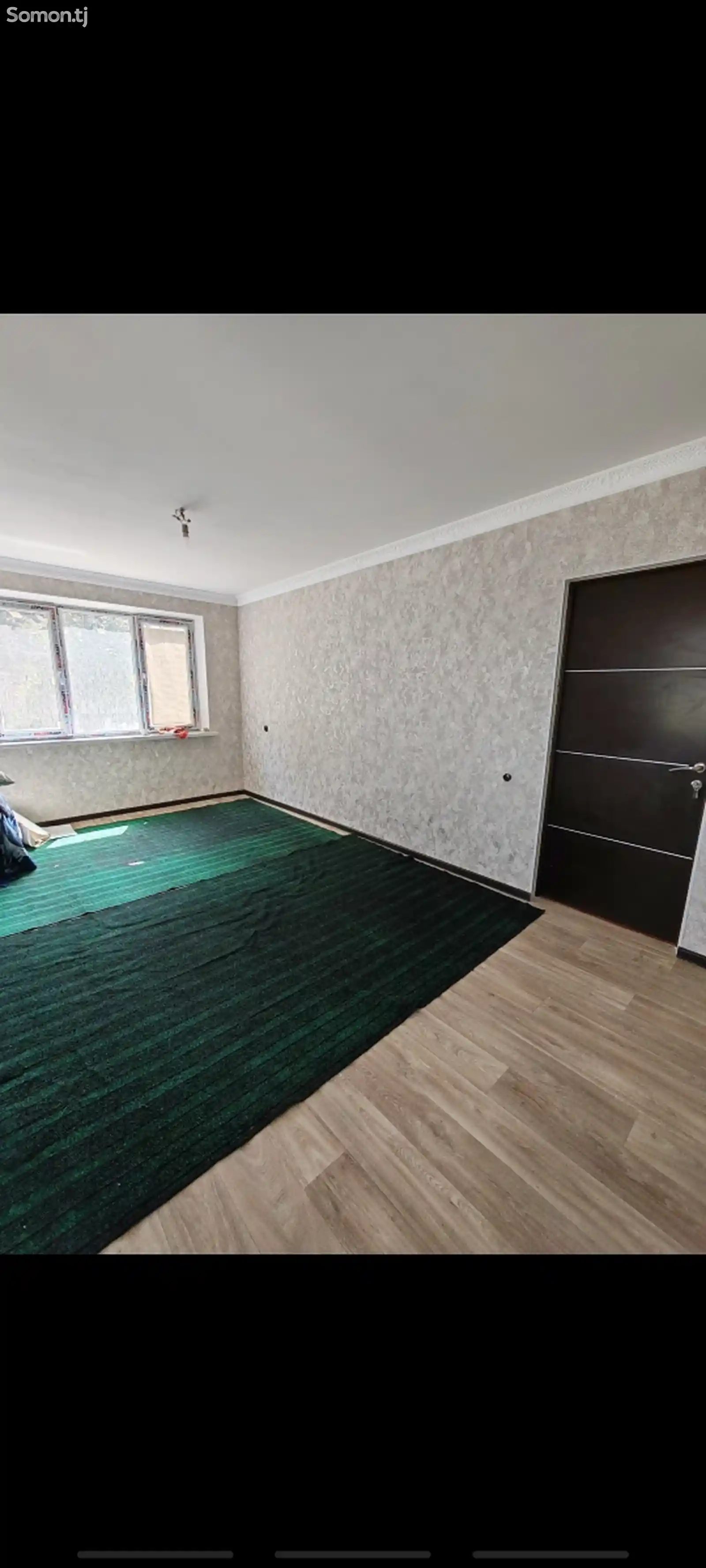 2-комн. квартира, 1 этаж, 48 м², гулистон (кайроккум)-3