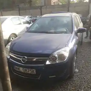 Opel Astra H, 2008