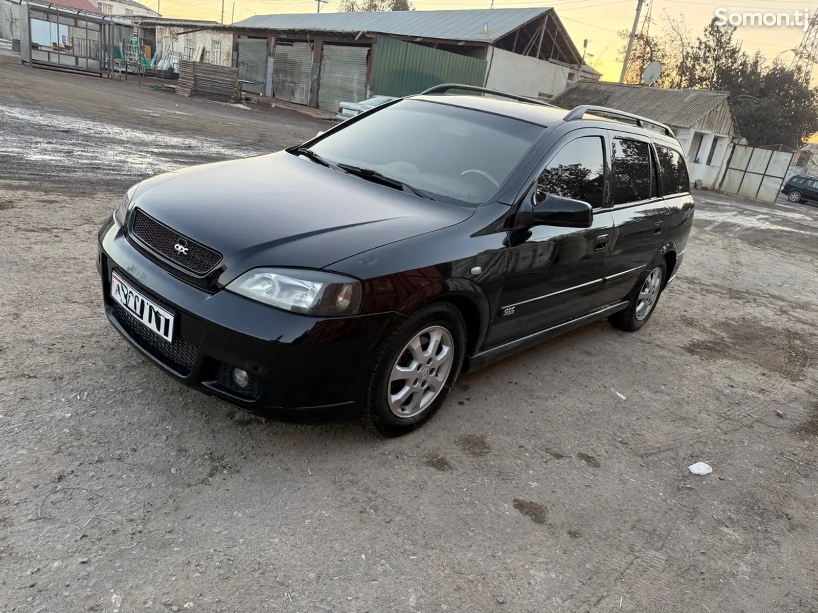 Opel Astra G, 2004-1