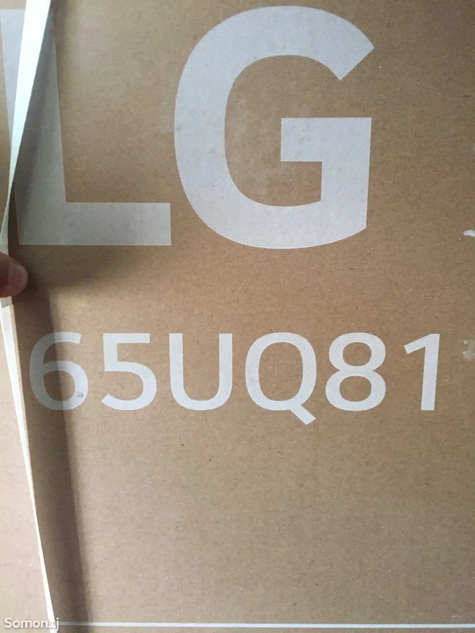 Телевизор LG 65UQ81 4K-2