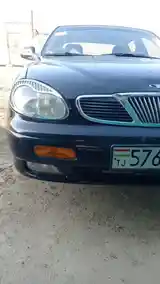 Daewoo Leganza, 1999-6