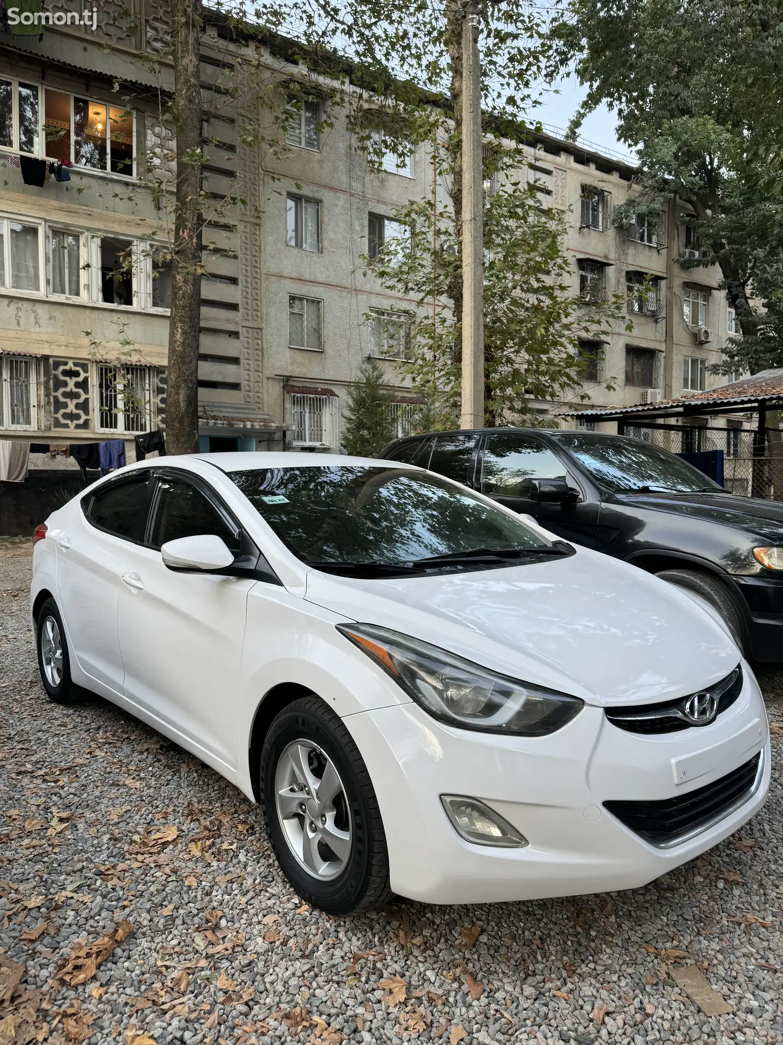 Hyundai Elantra, 2011-1