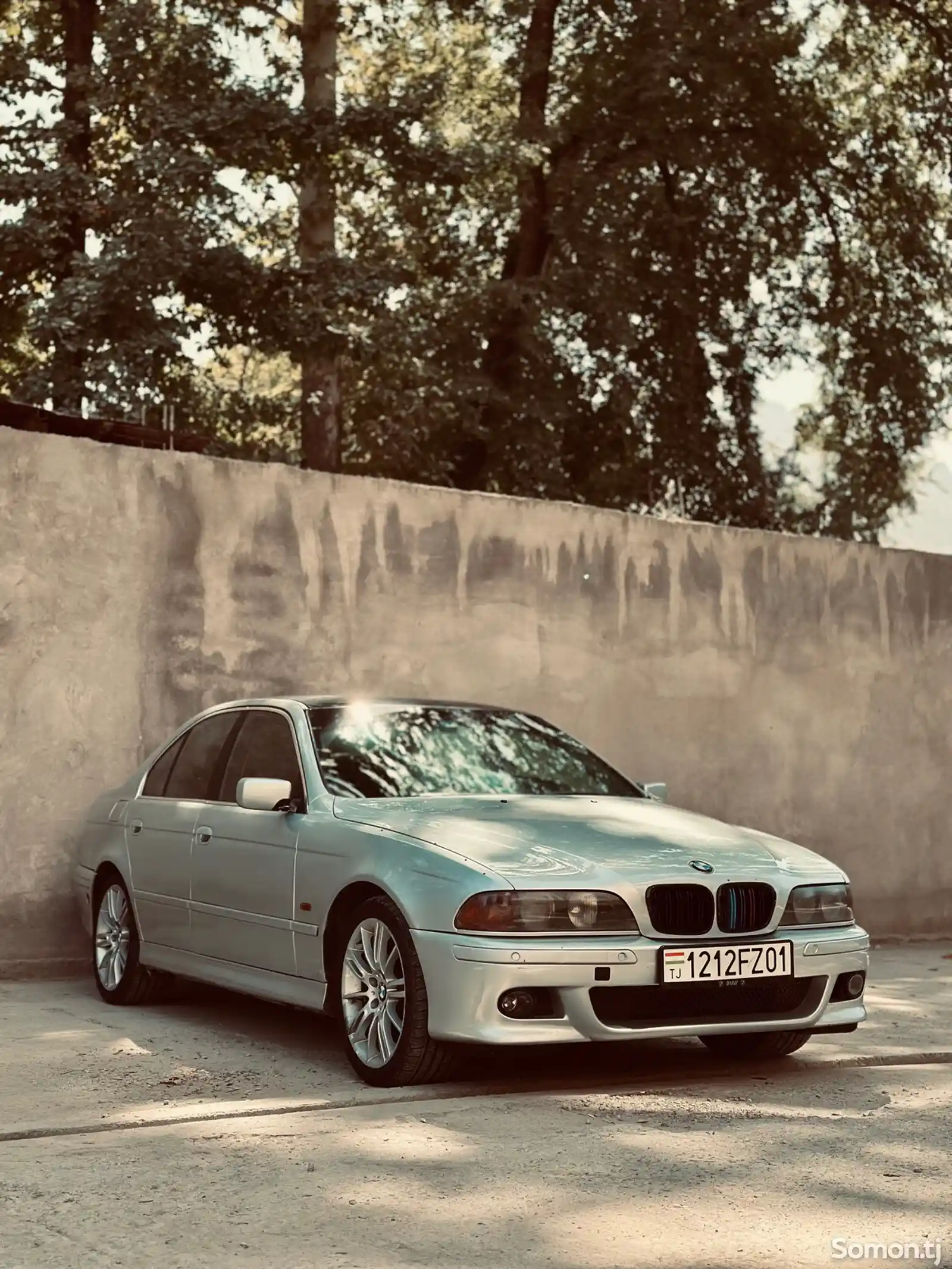 BMW 5 series, 1999-2