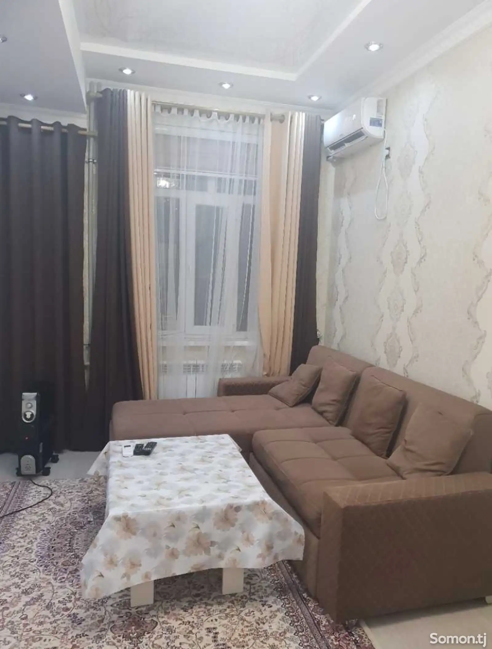 2-комн. квартира, 10 этаж, 49м², Пединститут-1