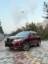 Lexus RX series, 2013-5