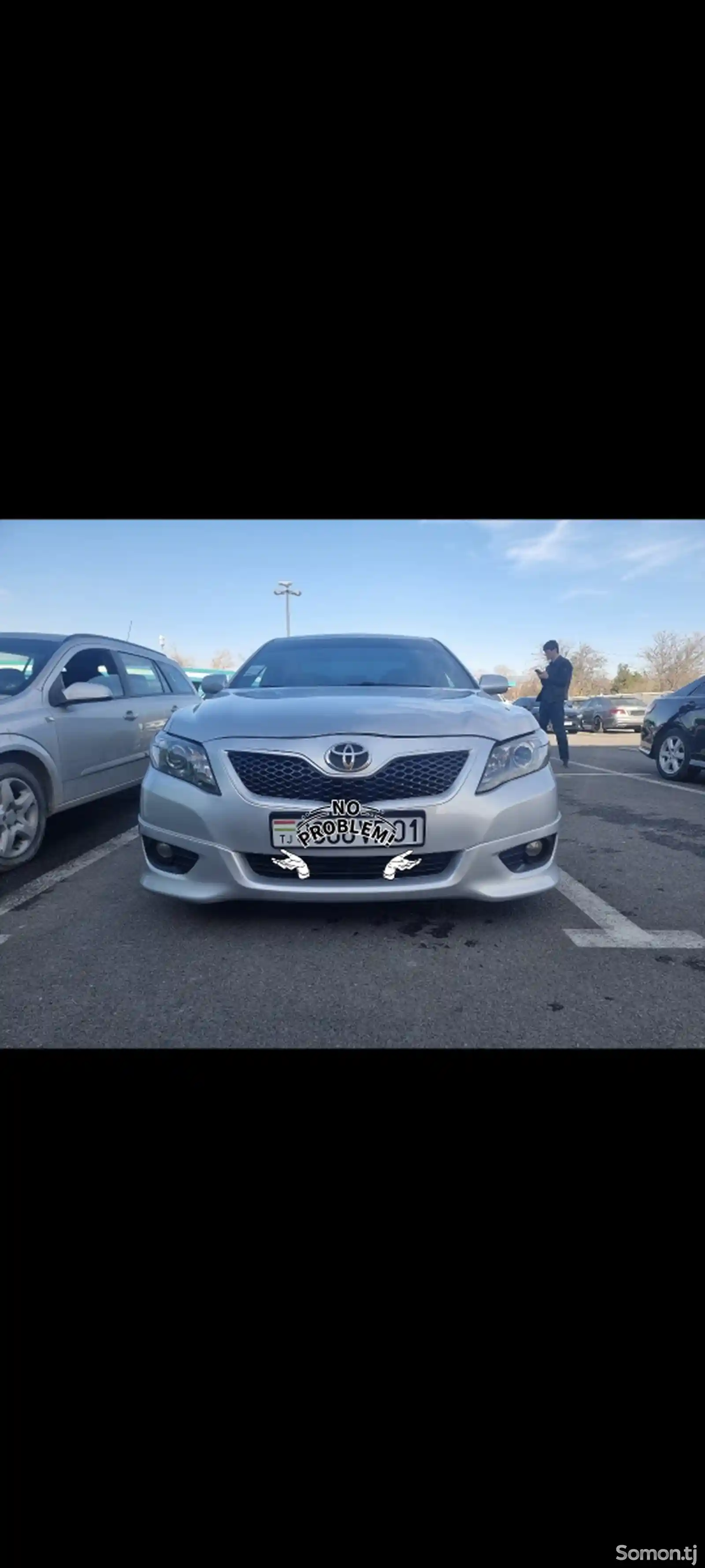 Toyota Camry, 2010-2