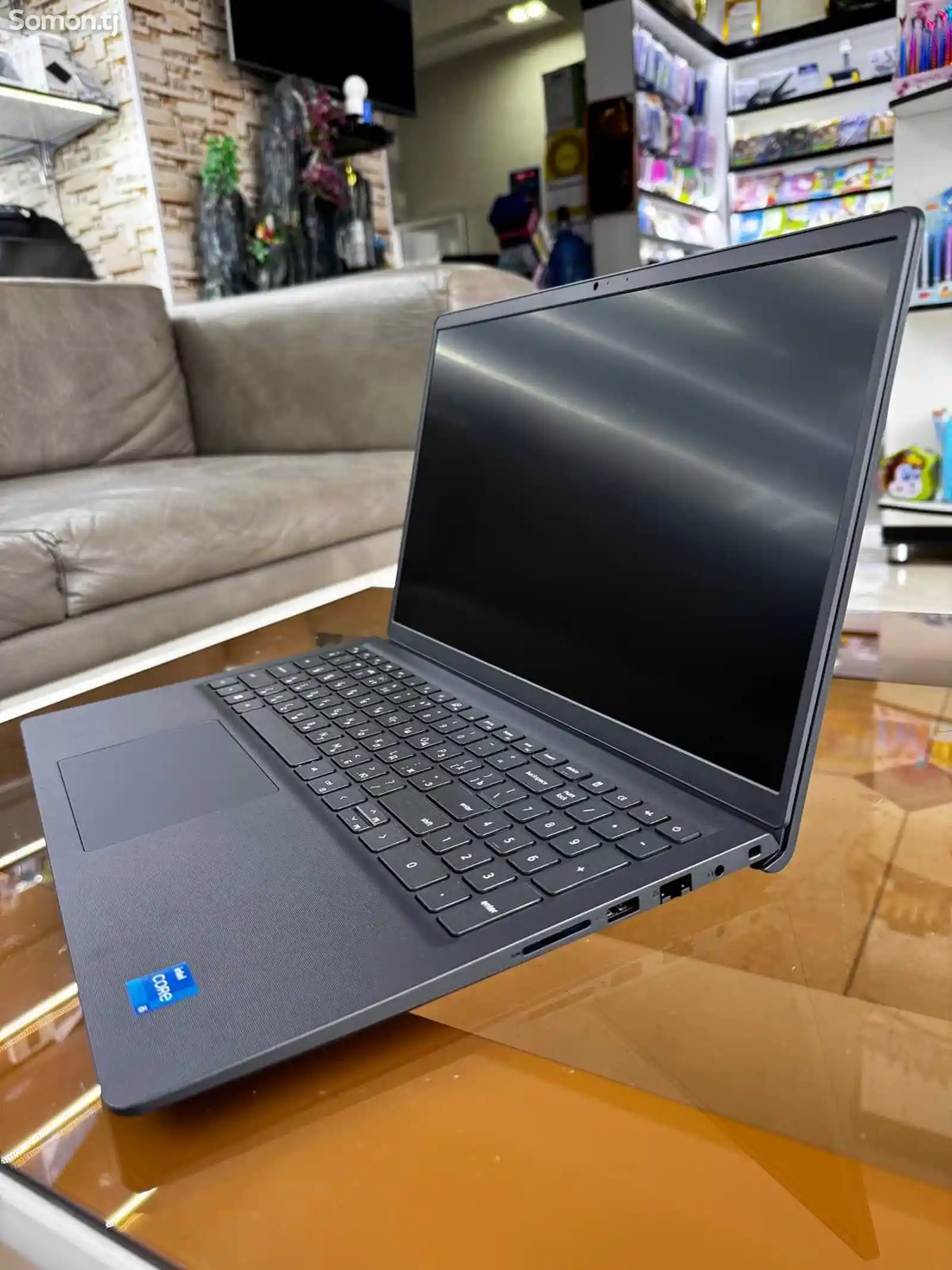 Ноутбук Dell i5 8/512gb-2