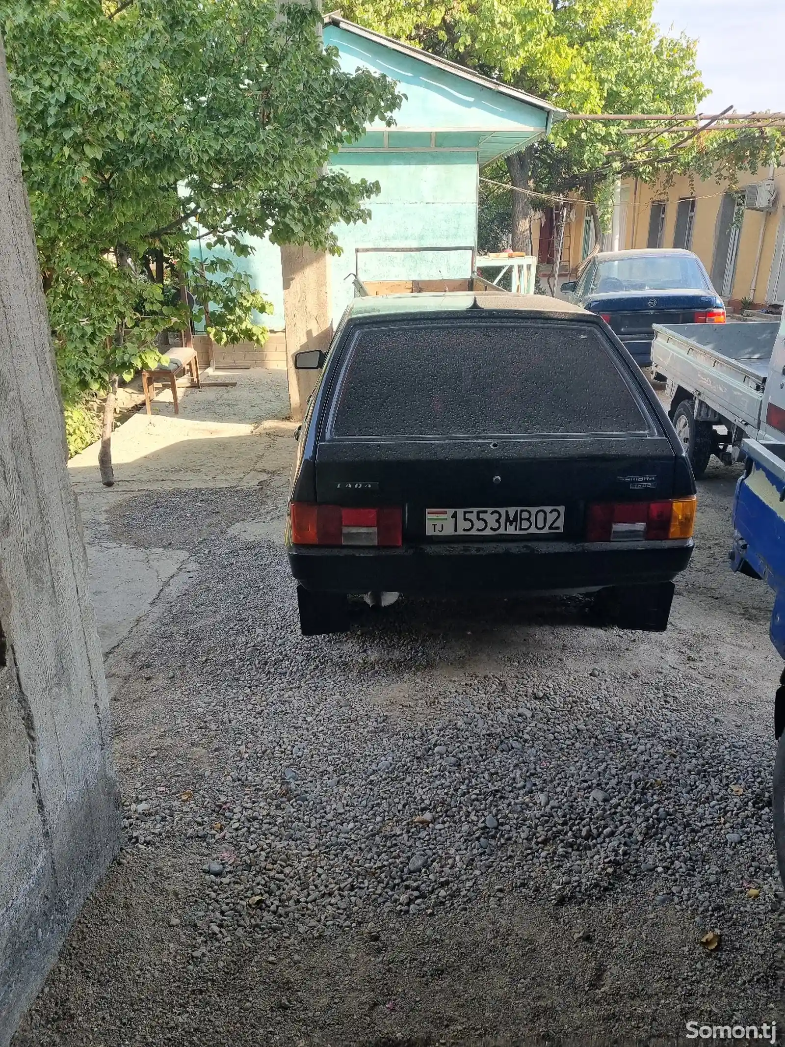 ВАЗ 2109, 1991-9