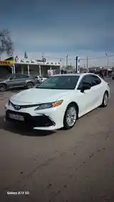 Toyota Camry, 2019-2