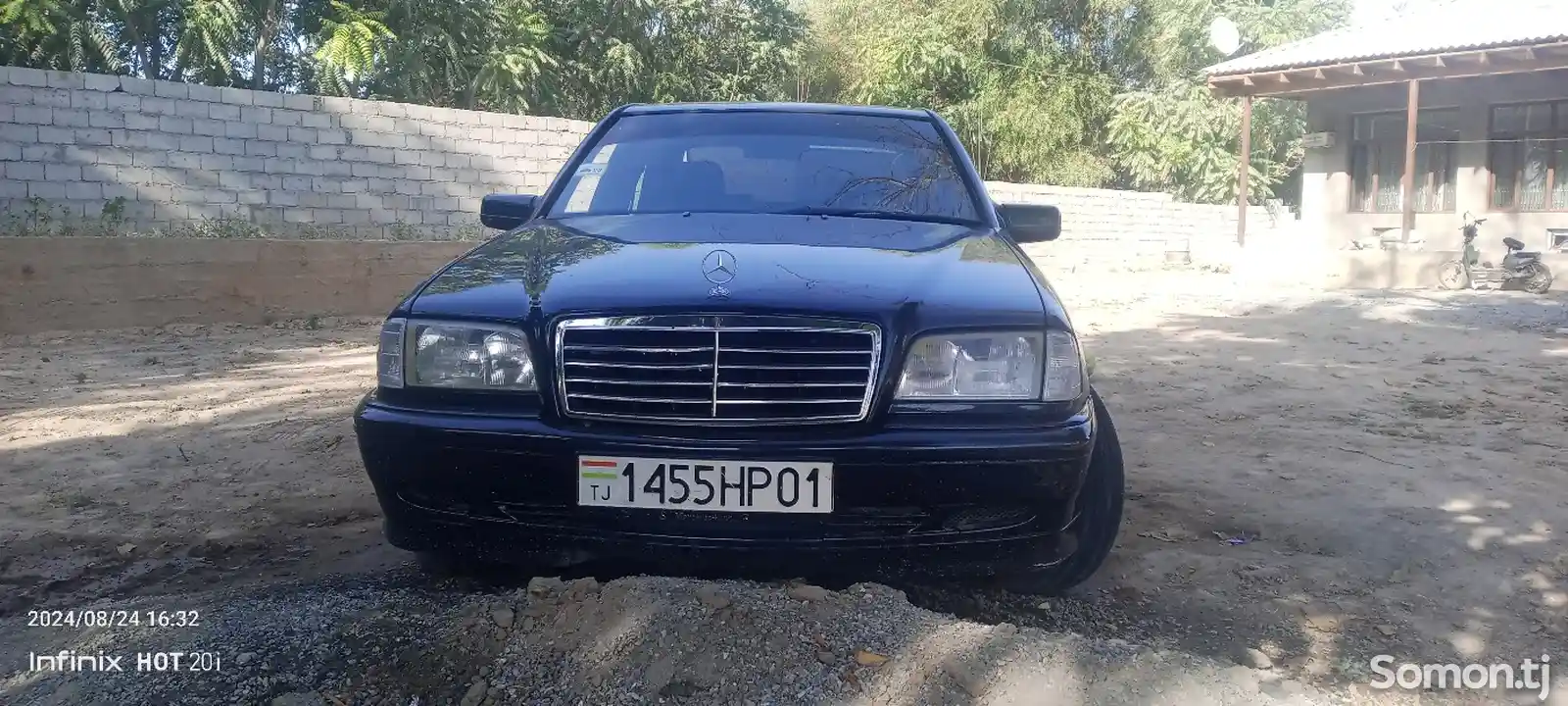 Mercedes-Benz C class, 1998-1