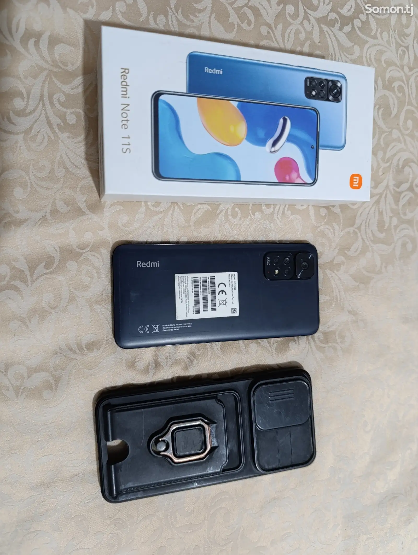 Xiaomi Redmi Note 11S 8/128Gb-2