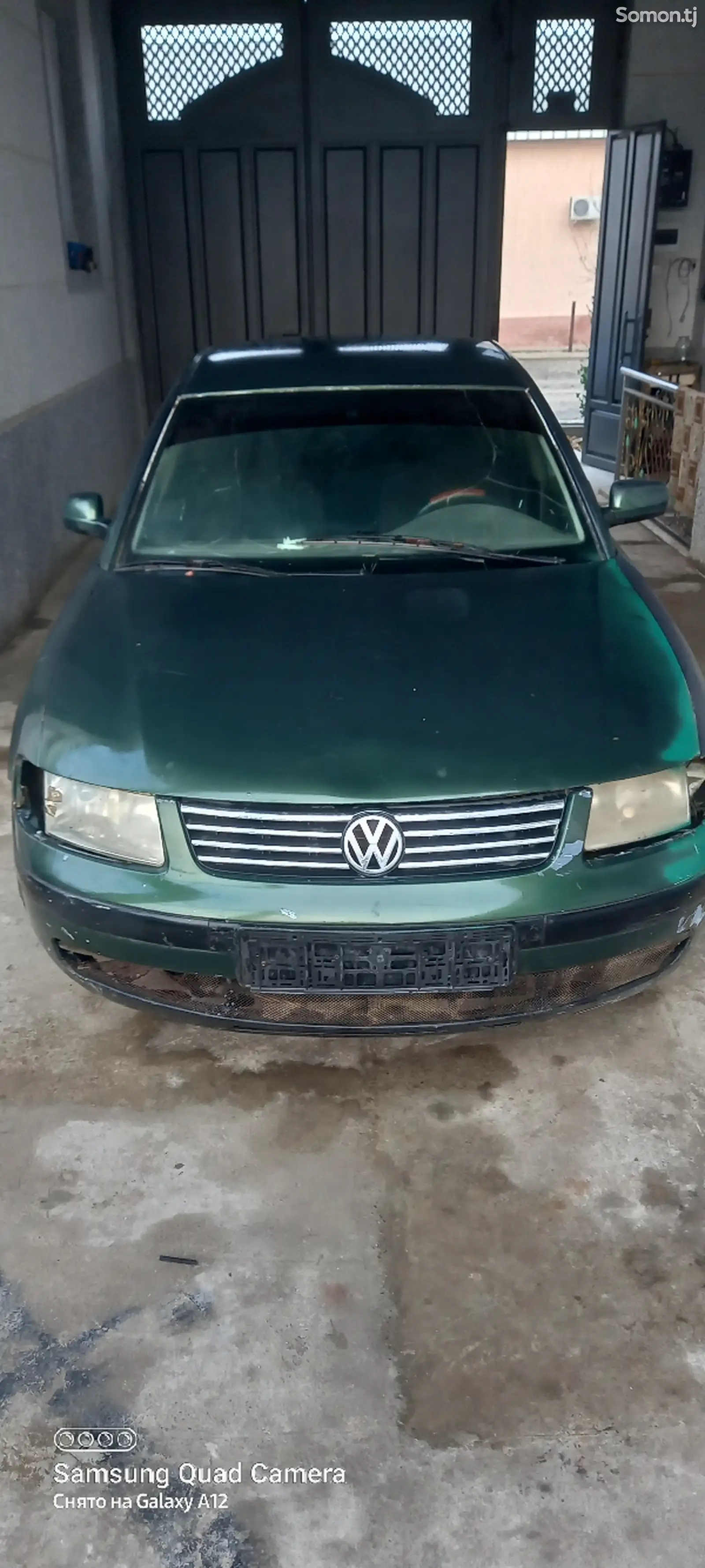 Volkswagen Passat, 1997-1