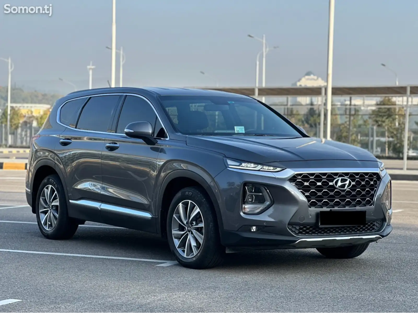 Hyundai Santa Fe, 2020-1