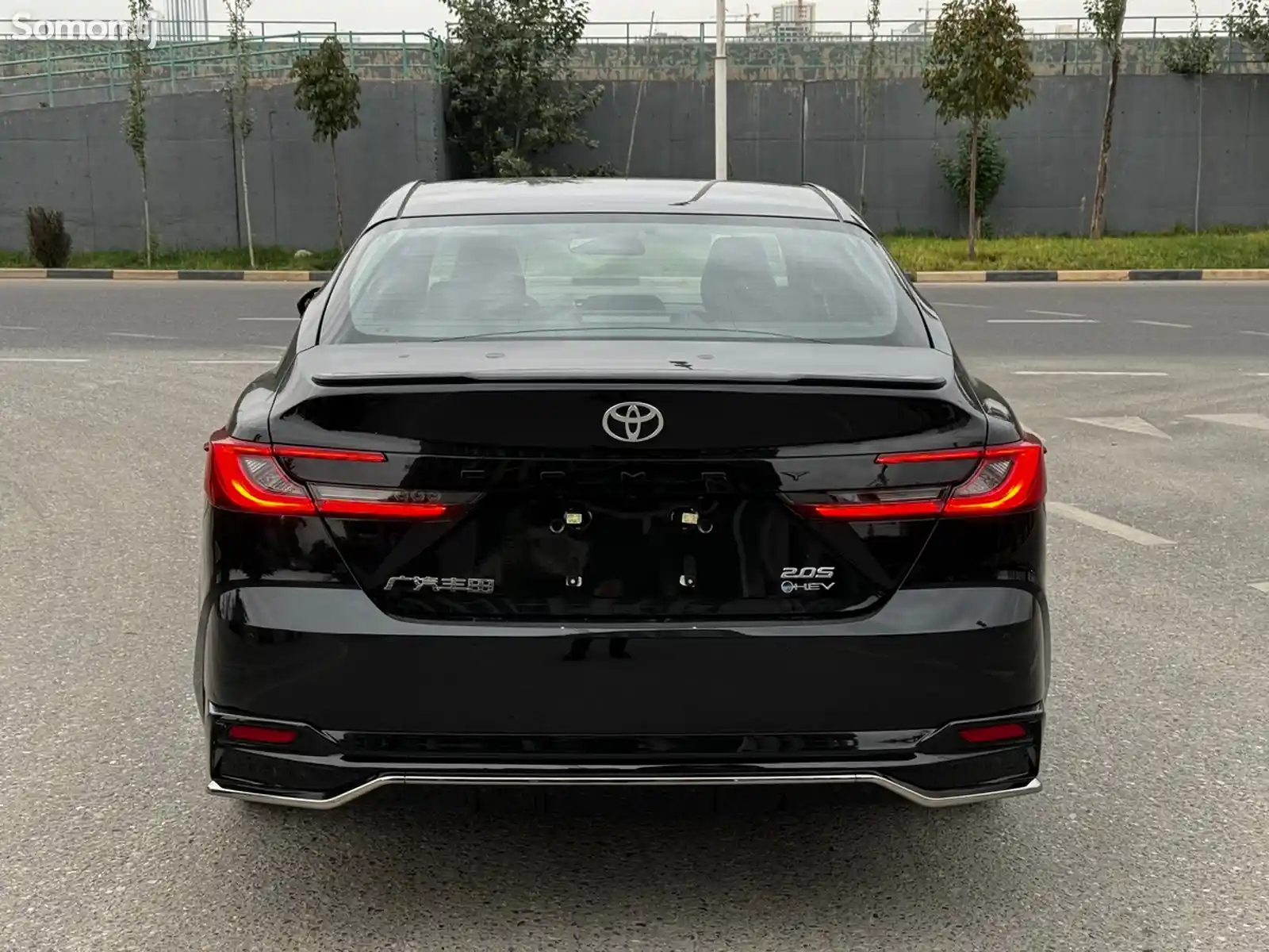 Toyota Camry, 2024-6