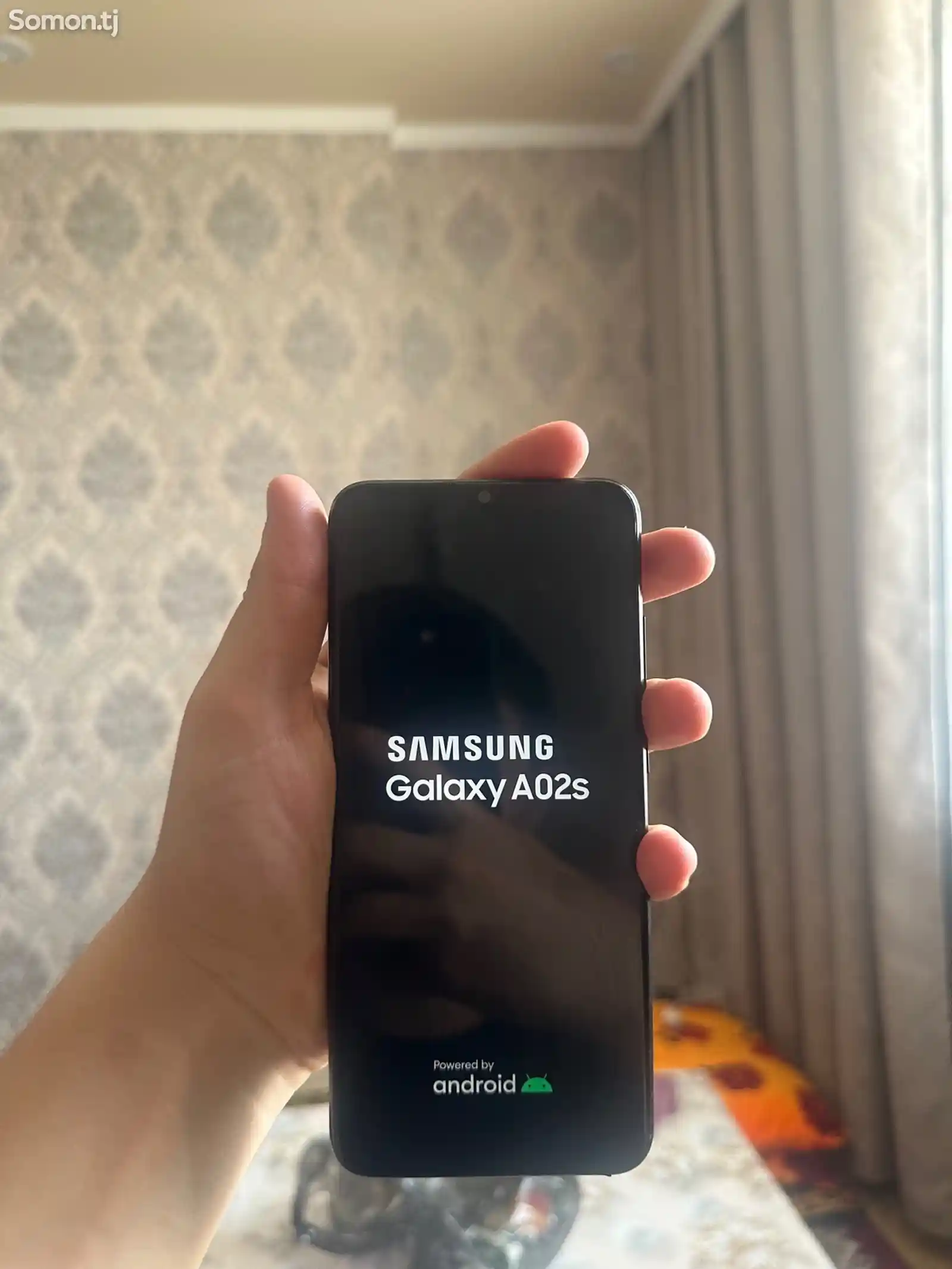 Samsung galaxy A02s-1